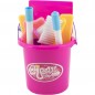 Upratovacie sada / upratovačka s doplnkami plast