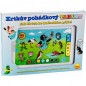 Teddies Krtkov rozprávkový tablet Krtko na batérie 12m +