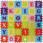 Penové puzzle abeceda a čísla