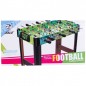 Futbal spoločenská hra drevo kovové tiahla s počítadlom