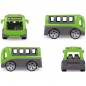 Autobus Truxx s figúrkami plast 28cm