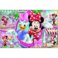 Puzzle Minnie a Daisy / Disney 260 dielikov
