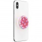 PopSockets Gen.2 PopLips, 100% Cotton Candy, s balzamom na pery, cukrová vata