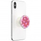 PopSockets Gen.2 PopLips, 100% Cotton Candy, s balzamom na pery, cukrová vata