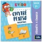 ALBI Kvído Chytré pexeso Angličtina - Predmety