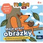 ALBI V kocke! PLUS Moje 1. obrázky