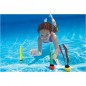 Zábavné loptičky pre potápanie do vody