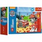 Minipuzzle Minimax 20 dielikov Paw Patrol / Tlapková patrola 4 druhy