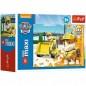 Minipuzzle Minimax 20 dielikov Paw Patrol / Tlapková patrola 4 druhy