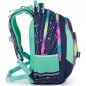 Školský batoh OXY Style Mini Unicorn pattern a kľúčenka zdarma