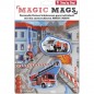 Doplnková sada obrázkov MAGIC MAGS Požiarnici k aktovkám GRADE, SPACE, CLOUD a KID