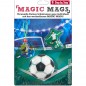 Sada obrázkov MAGIC MAGS Futbal k aktovkám Hama GRADE, SPACE, CLOUD a KID