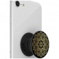 PopSockets PopGrip Gen.2, Ajna, zlatá mandala na čiernom podklade