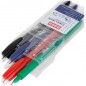 Fineliner Easy 0,4mm 4 farby