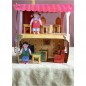 Domček pre bábiky - Jednoduché modely pre deti