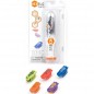 HEXBUG Nano Carded mix farieb