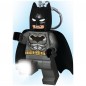 LEGO DC Super Heroes Grey Batman svietiaca figúrka