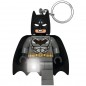 LEGO DC Super Heroes Grey Batman svietiaca figúrka