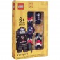 LEGO Iconic Upír - hodinky