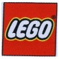 LEGO Tribini JOY batoh pastelovo modrý