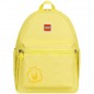 LEGO Tribini JOY batoh pastelovo žltý