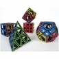 RECENTTOYS Hollow Skewb Cube