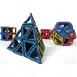 RECENTTOYS Hollow Skewb Cube