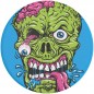 PopSockets PopGrip Gen.2, Brainz, kreslená zombie lebka