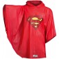 BAAGL Školský batoh Superman ORIGINAL + pončo