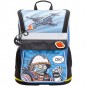 Školský set BAAGL Zippy Spaceman taška + peračník + vrecko