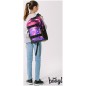 BAAGL Školský batoh Skate Galaxy a vrecko na chrbát zadarmo