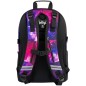 BAAGL Školský batoh Skate Galaxy a vrecko na chrbát zadarmo