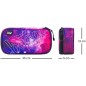 BAAGL Peračník etue Skate Galaxy