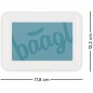Box na desiatu BAAGL Logo transparentné