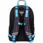 Školský batoh BAAGL Skate Bluelight  a vrecko na chrbát zadarmo