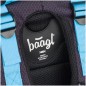 Školský batoh BAAGL Skate Bluelight  a vrecko na chrbát zadarmo