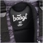 Školský batoh BAAGL Skate Grey