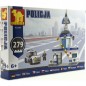 Stavebnica Dromader Polícia Stanica + Auto 279ks