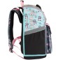 Školská taška BAAGL Zippy Panda a vrecko na chrbát zdarma