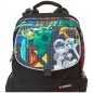Školský batoh LEGO Hansen Ninjago Prime Empire, gelové pero s minifigúrkou a doprava zdarma