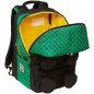 Školský batoh LEGO Petersen Ninjago Green, gelové pero s minifigúrkou a doprava zdarma