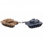 Tank RC 2ks 25cm tanková bitka + dobíjacia pack