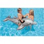 Delfín nafukovací s úchytkami