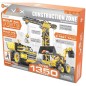 HEXBUG VEX Stavebný set - žeriav, bager, sklápač