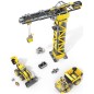 HEXBUG VEX Stavebný set - žeriav, bager, sklápač