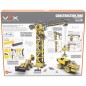 HEXBUG VEX Stavebný set - žeriav, bager, sklápač