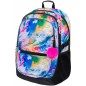 Školský set BAAGL Core Akvarel batoh + peračník + vrecko a vrecko na chrbát zadarmo