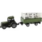 Traktor s vlekom RC