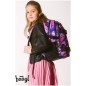 Školský set BAAGL Skate Violet batoh + peračník + vrecko