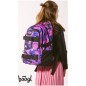 Školský batoh BAAGL Skate Violet a vrecko na chrbát zadarmo
